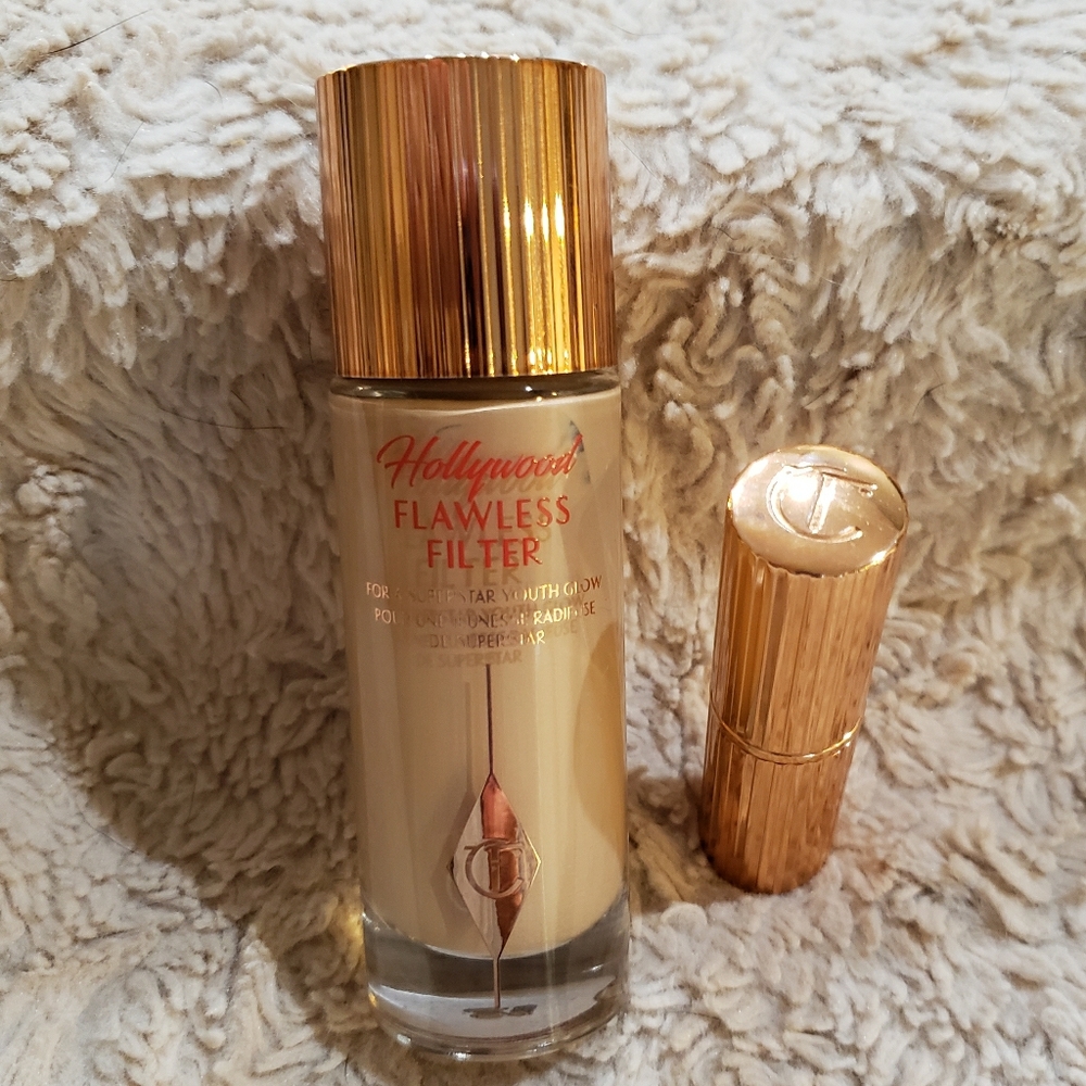 Hollywood Flawless Filter by Charlotte Tillbury